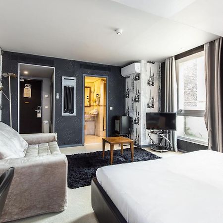 Hotel Le Pera Париж Екстериор снимка