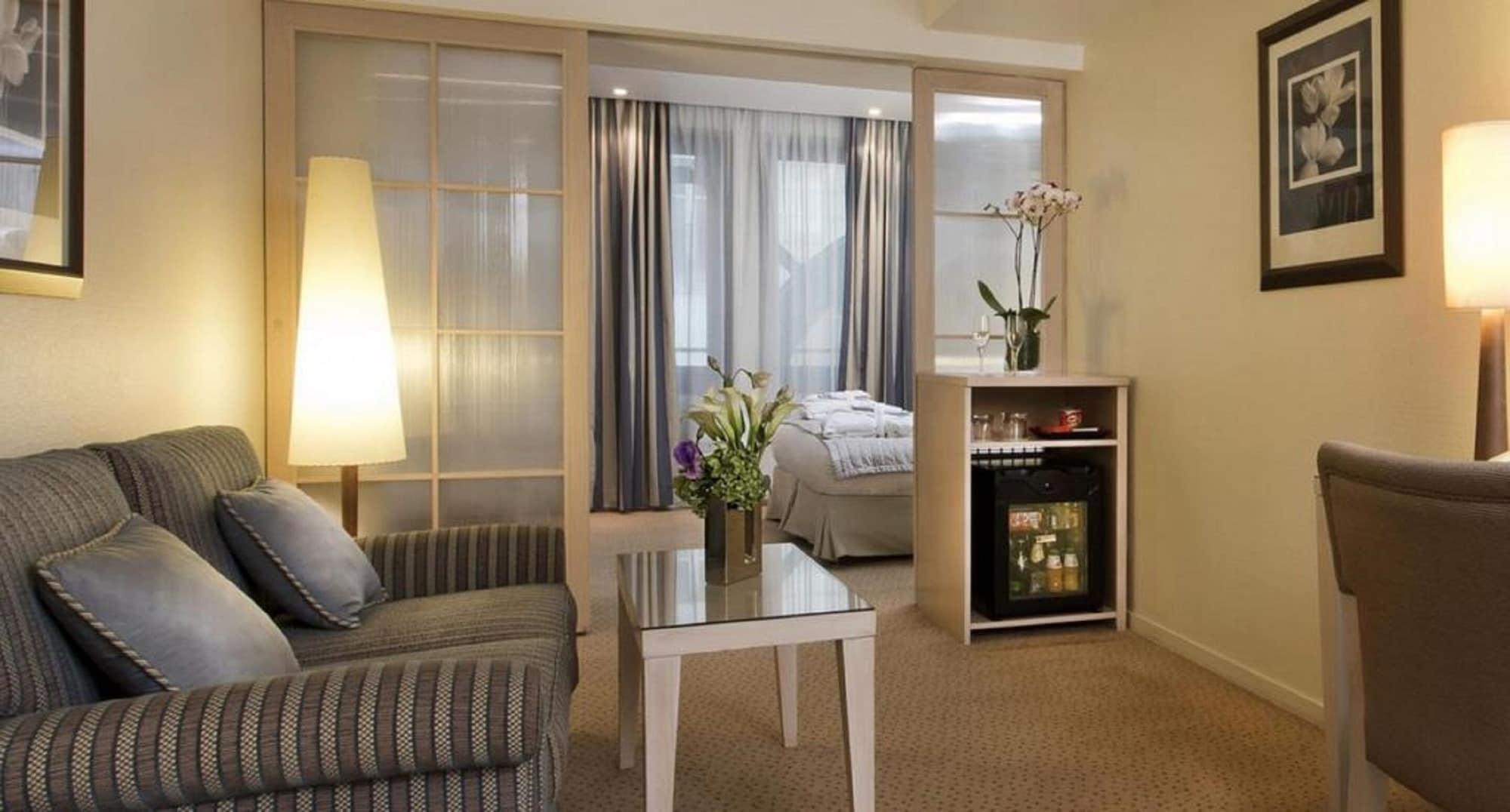 Hotel Le Pera Париж Стая снимка
