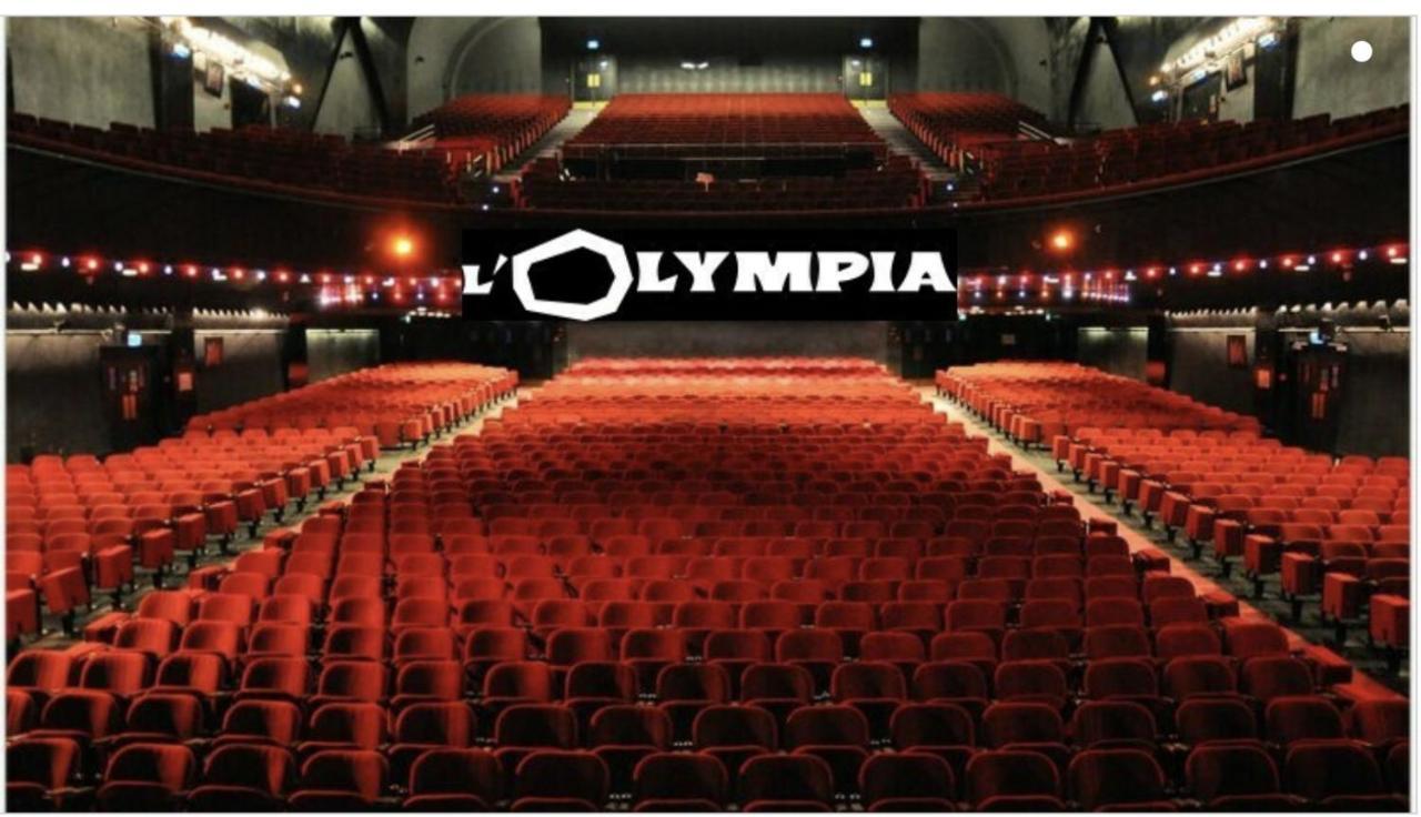 Hotel Le Pera Париж Екстериор снимка
