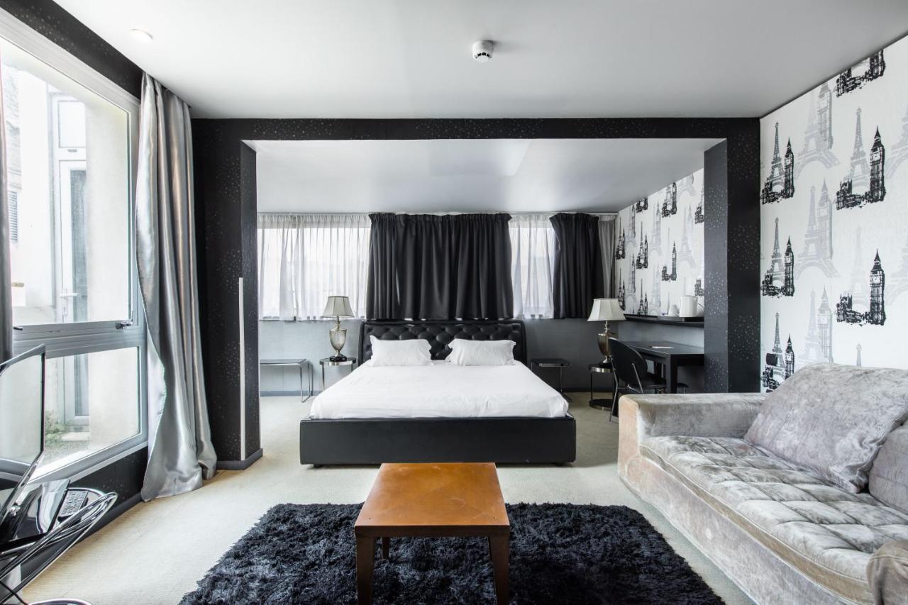Hotel Le Pera Париж Екстериор снимка