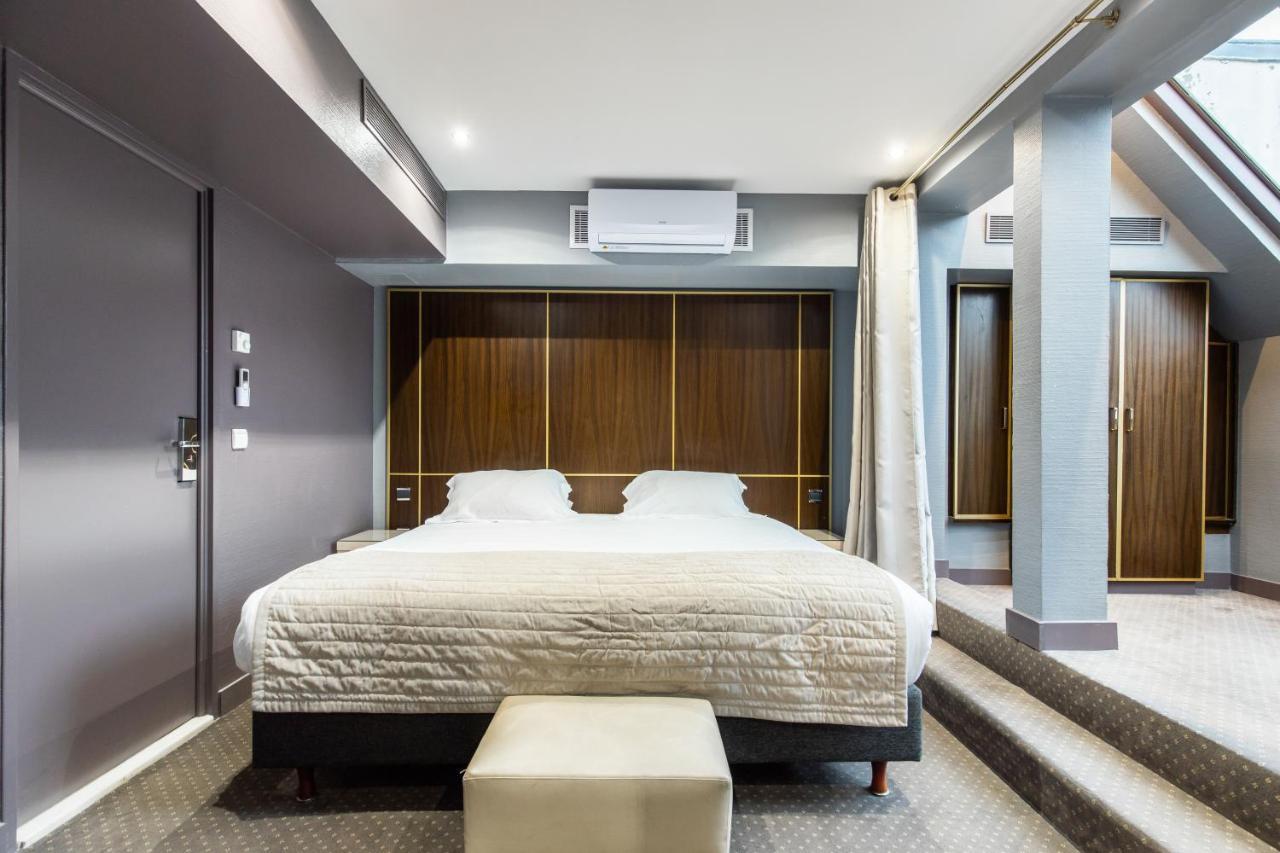 Hotel Le Pera Париж Екстериор снимка