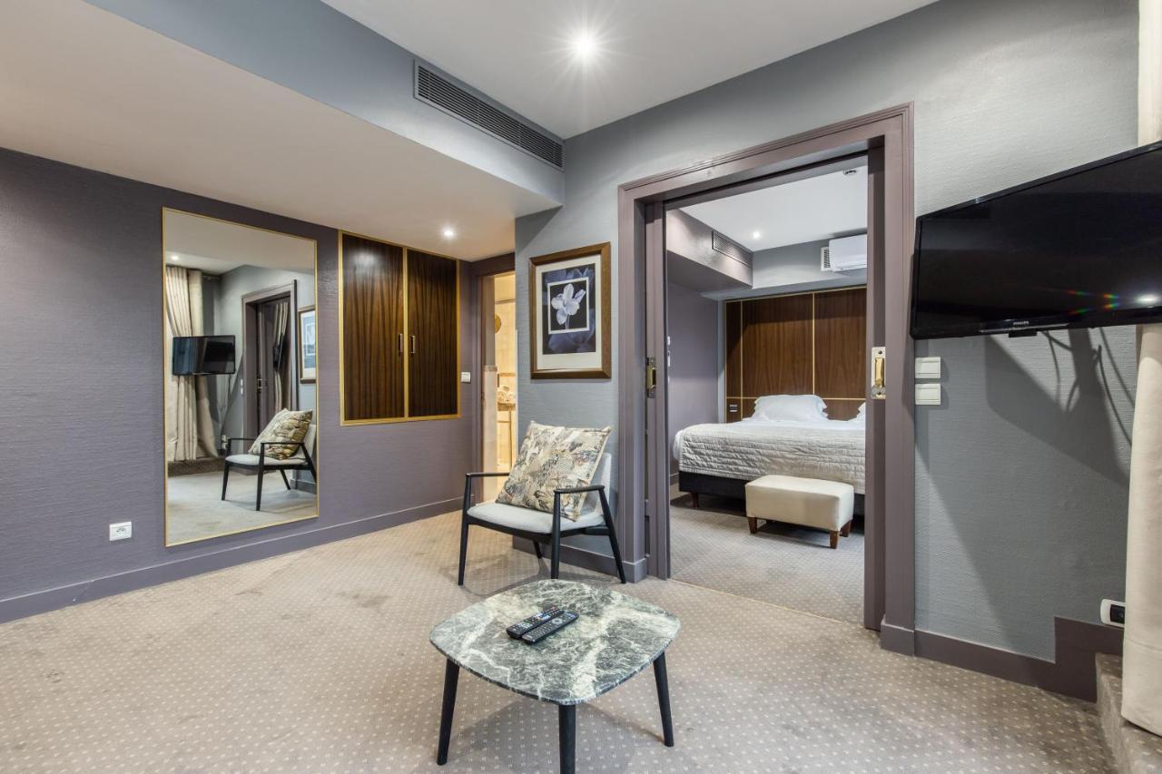 Hotel Le Pera Париж Екстериор снимка