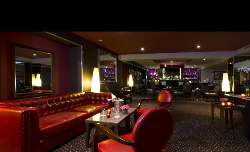 Hotel Le Pera Париж Екстериор снимка