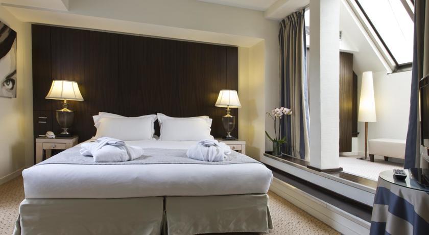 Hotel Le Pera Париж Екстериор снимка