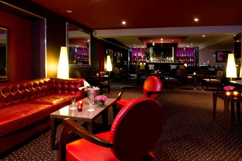 Hotel Le Pera Париж Екстериор снимка