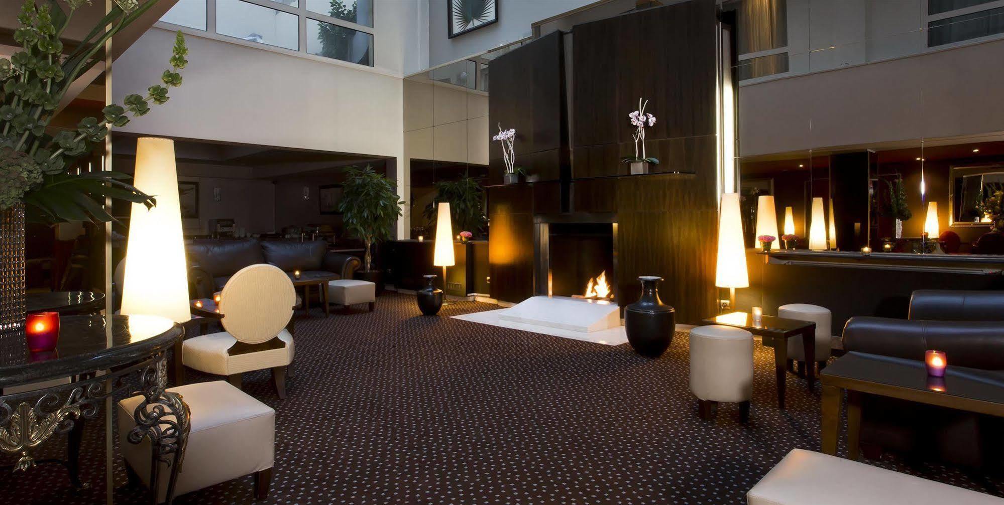 Hotel Le Pera Париж Интериор снимка