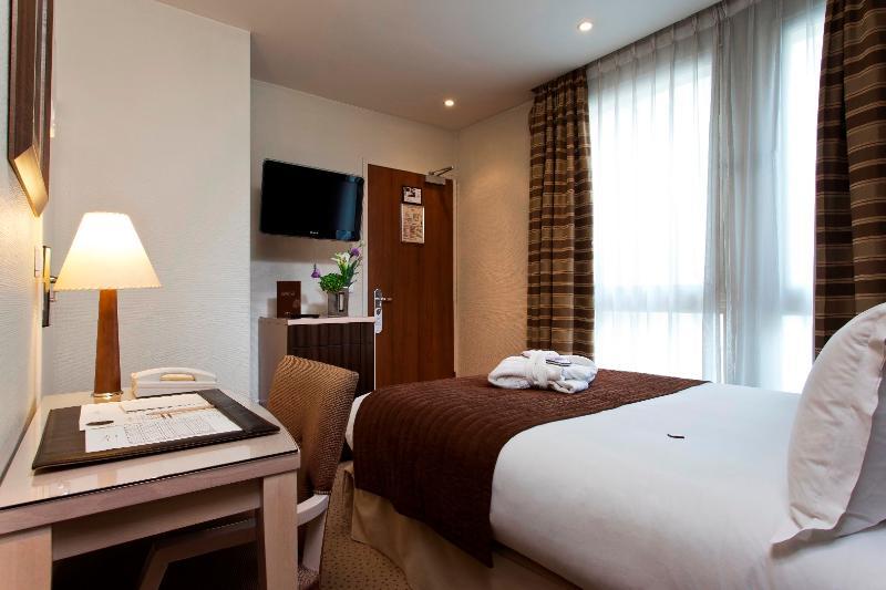 Hotel Le Pera Париж Екстериор снимка